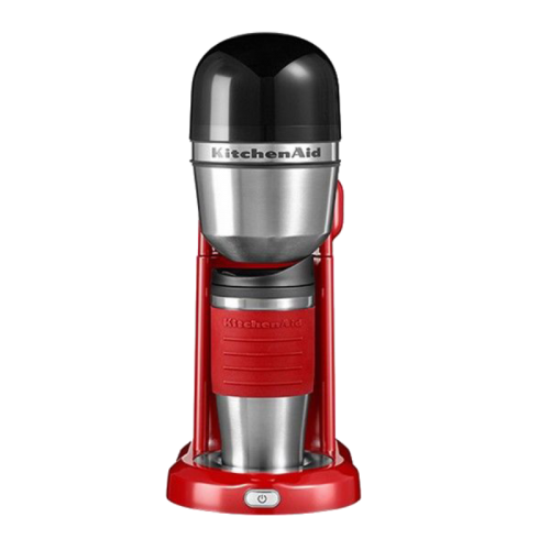 Cafetiera cu filtru KitchenAid 5KCM0402EER rosie compacta — cumpara in Moldova